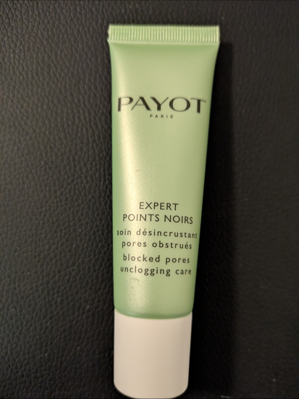 Payot Expert Points Noirs Unclogging Care - Light Green